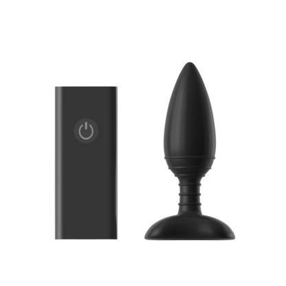 Ace Large - Vibrerende Butt Plug met Afstandsbediening - Afbeelding 4