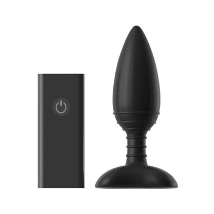 Ace Small - Vibrerende Butt Plug met Afstandsbediening - Afbeelding 4