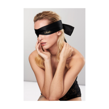 Shhh - Blinddoek - Afbeelding 3