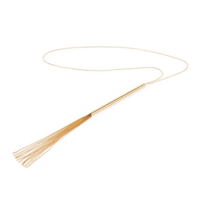 Magnifique - Metalen Ketting Whip / Ketting - Afbeelding 3