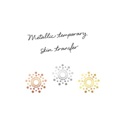 Mimi - Metalen Lichaam/Nipple Stickers - Afbeelding 6