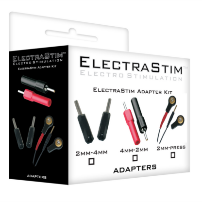 Drukknopadapterset 2mm naar 4mm - Afbeelding 2