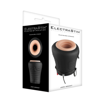 Jack Socket - Elektro Masturbator - Afbeelding 2