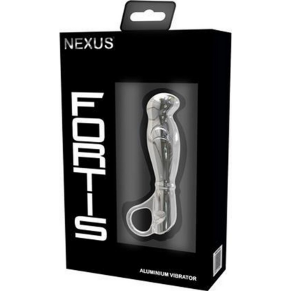 Fortis - Aluminium Vibrerende Prostaatmassager - Afbeelding 2
