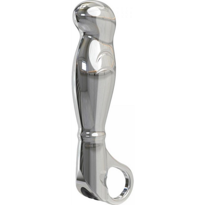 Fortis - Aluminium Vibrerende Prostaatmassager - Afbeelding 4