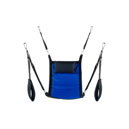 Rechthoekige Canvas Sling met 4 Punten - Afbeelding 3