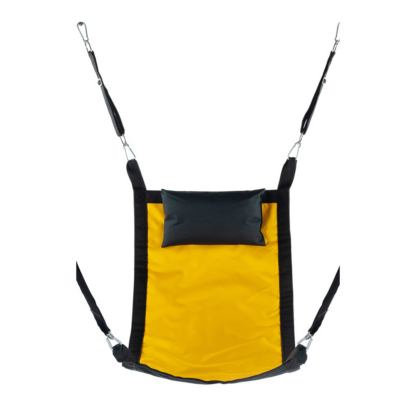 Rechthoekige Canvas Sling met 4 Punten - Afbeelding 3