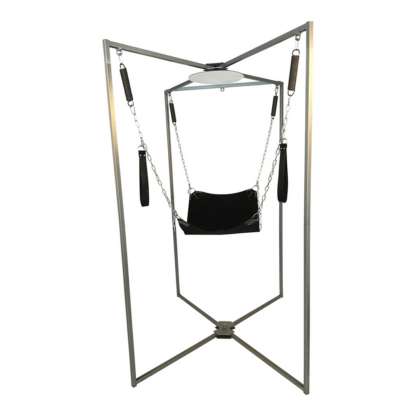 Onbreekbare Spiegel Metaal Frame voor Sling - Afbeelding 4