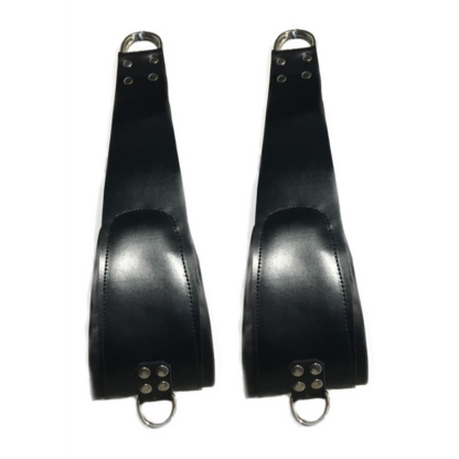 Bondage Lederen Steunlussen - Afbeelding 2