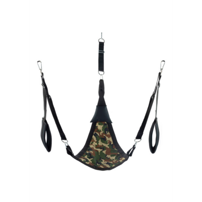 Driehoek Canvas Sling met 3 of 4 Punten - Afbeelding 4