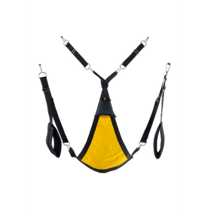 Driehoek Canvas Sling met 3 of 4 Punten - Afbeelding 4