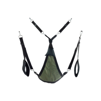Driehoek Canvas Sling met 3 of 4 Punten - Afbeelding 3