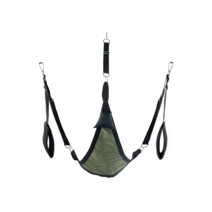 Driehoek Canvas Sling met 3 of 4 Punten - Afbeelding 4