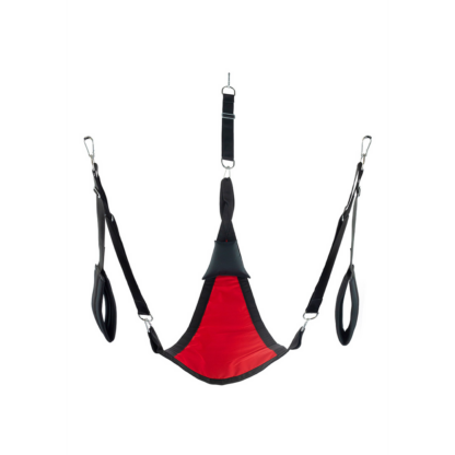 Driehoek Canvas Sling met 3 of 4 Punten - Afbeelding 4