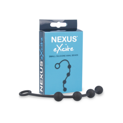 Excite - Silicone Anale Bollen - Afbeelding 2