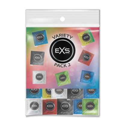 EXS Variety Pack 2 - Condooms - 42 Stuks - Afbeelding 3