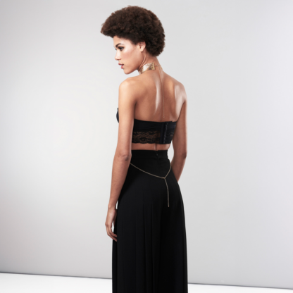 Desir Métallique - Metallic Mesh Kraag - Afbeelding 3
