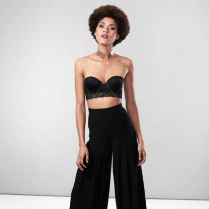 Desir Métallique - Metallic Mesh Kraag - Afbeelding 5