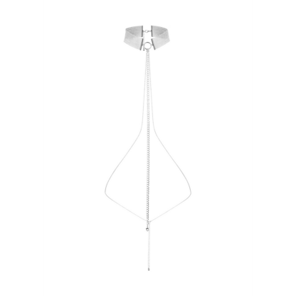 Desir Métallique - Metallic Mesh Kraag - Afbeelding 5