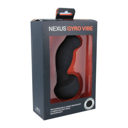 Gyro Vibe - Handvrije Vibrerende Dildo - Afbeelding 3
