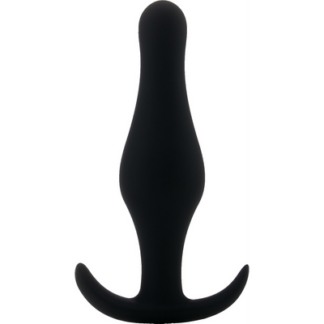 Butt Plug met Handvat - Medium