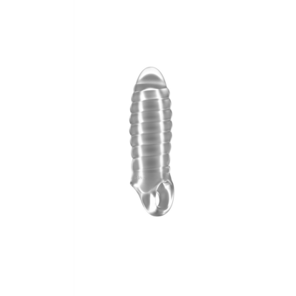 Nr.36 - Rekbare Dikke Penisverlenging - Afbeelding 4
