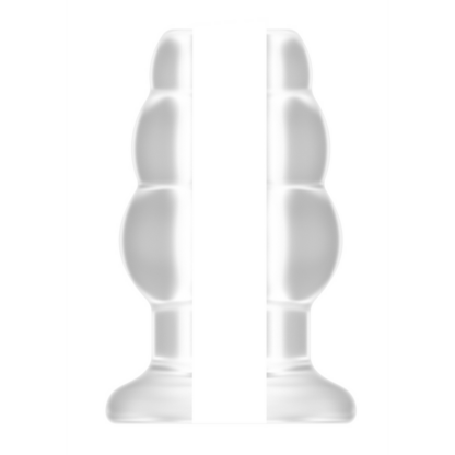 Nr.49 - Hollow Tunnel Butt Plug - Klein - Afbeelding 3