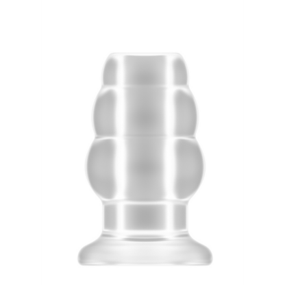 No.50 - Holle Tunnel Butt Plug - Medium - Afbeelding 5