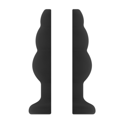 No.51 - Hollow Tunnel Butt Plug - Groot - Afbeelding 4
