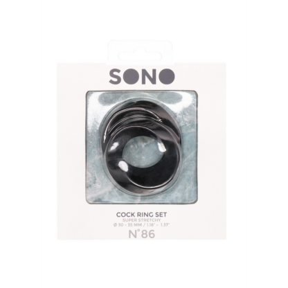 No.86 - Cockring-Set - Afbeelding 2