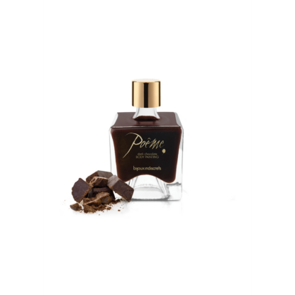 Poème - Bodypainting Donkere Chocolade - Chocolate - Afbeelding 4