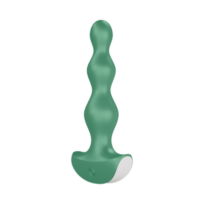 Lolli Plug 2 - Classic Vibrator - Groen - Afbeelding 5