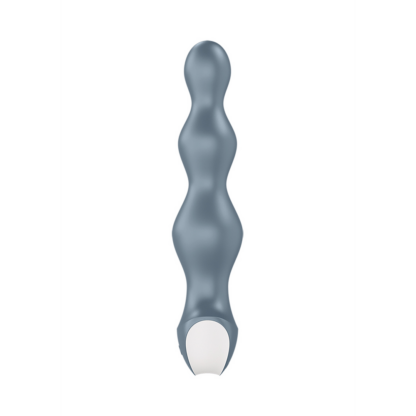 Lolli Plug 2 - Classic Vibrator - IJsblauw - Afbeelding 3