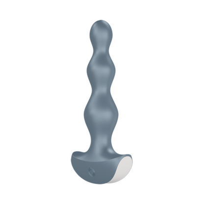 Lolli Plug 2 - Classic Vibrator - IJsblauw - Afbeelding 5