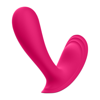 Top Secret - Draagbare Panty Vibrator - Roze - Afbeelding 4