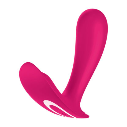 Top Secret - Draagbare Panty Vibrator - Roze - Afbeelding 6