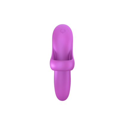 Bold Lover - Vinger Vibrator - Violet - Afbeelding 3