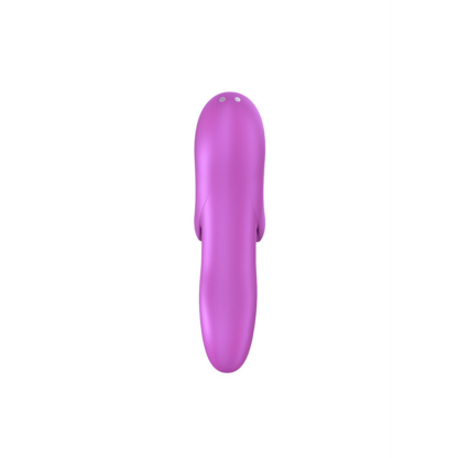 Bold Lover - Vinger Vibrator - Violet - Afbeelding 4