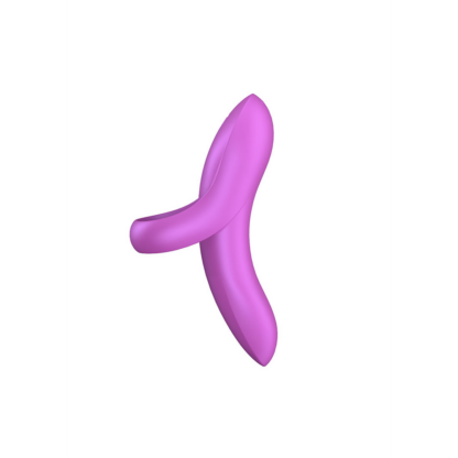 Bold Lover - Vinger Vibrator - Violet - Afbeelding 5