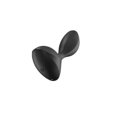 Sweet Seal - Vibrerende Butt Plug - Zwart - Afbeelding 3