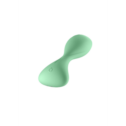 Trendsetter - Vibrerende Butt Plug - Lichtgroen - Afbeelding 3