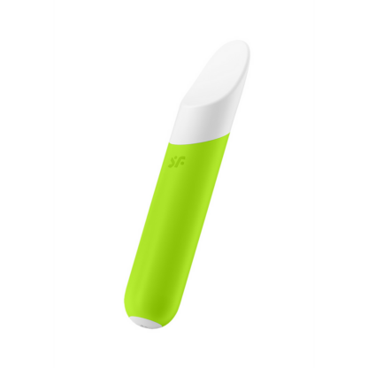 Ultra Power Bullet 7 - Vibrerende Bullet - Groen - Afbeelding 3