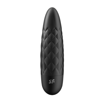 Ultra Power Bullet 5 - Vibrerende Bullet - Zwart - Afbeelding 4