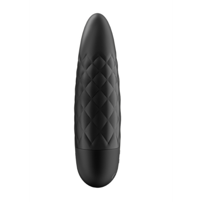 Ultra Power Bullet 5 - Vibrerende Bullet - Zwart - Afbeelding 5
