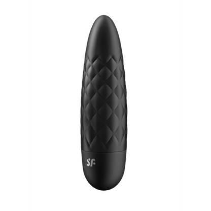 Ultra Power Bullet 5 - Vibrerende Bullet - Zwart - Afbeelding 6