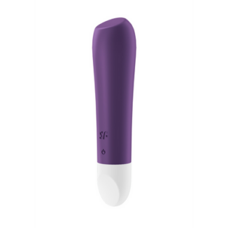 Ultra Power Bullet 2 - Vibrerende Bullet - Rood