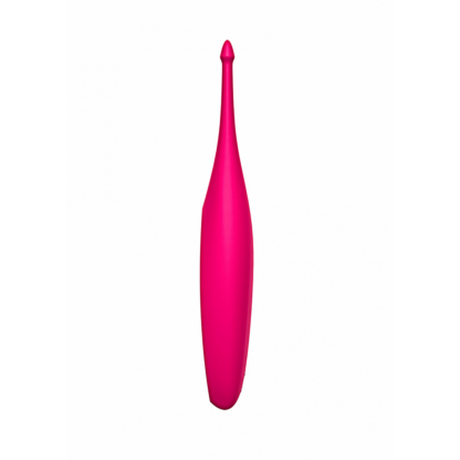 Draaiend Plezier - Tip Vibrator - Magenta - Afbeelding 4