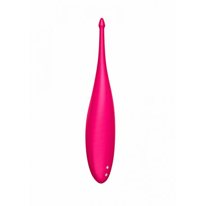 Draaiend Plezier - Tip Vibrator - Magenta - Afbeelding 5