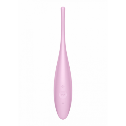 Draaiende Vreugde - Tip Vibrator - Roze - Afbeelding 3