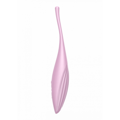 Draaiende Vreugde - Tip Vibrator - Roze - Afbeelding 4